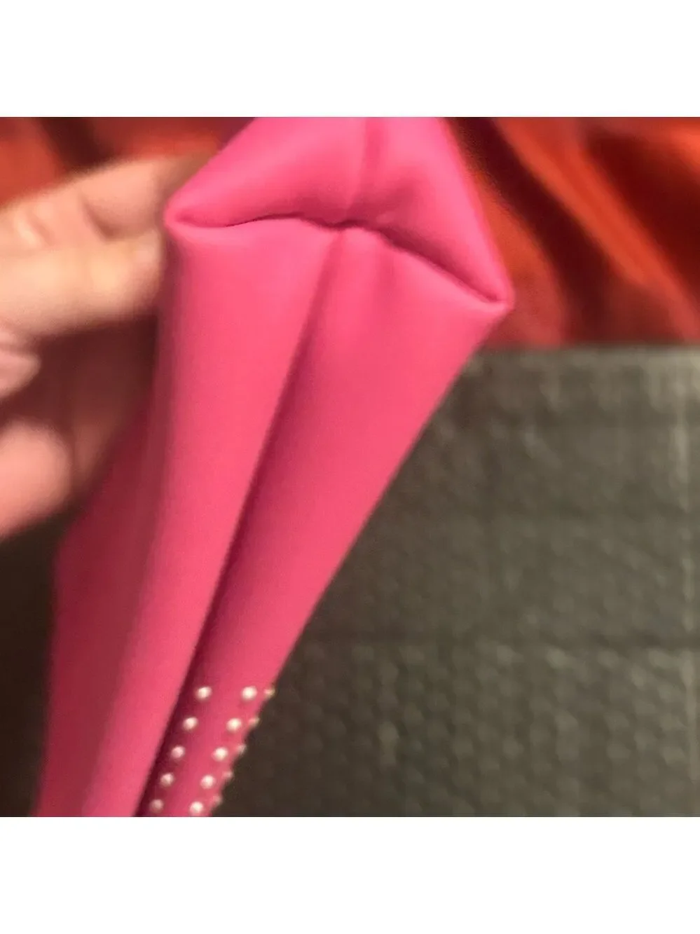 Ysl beaute cosmetics bag